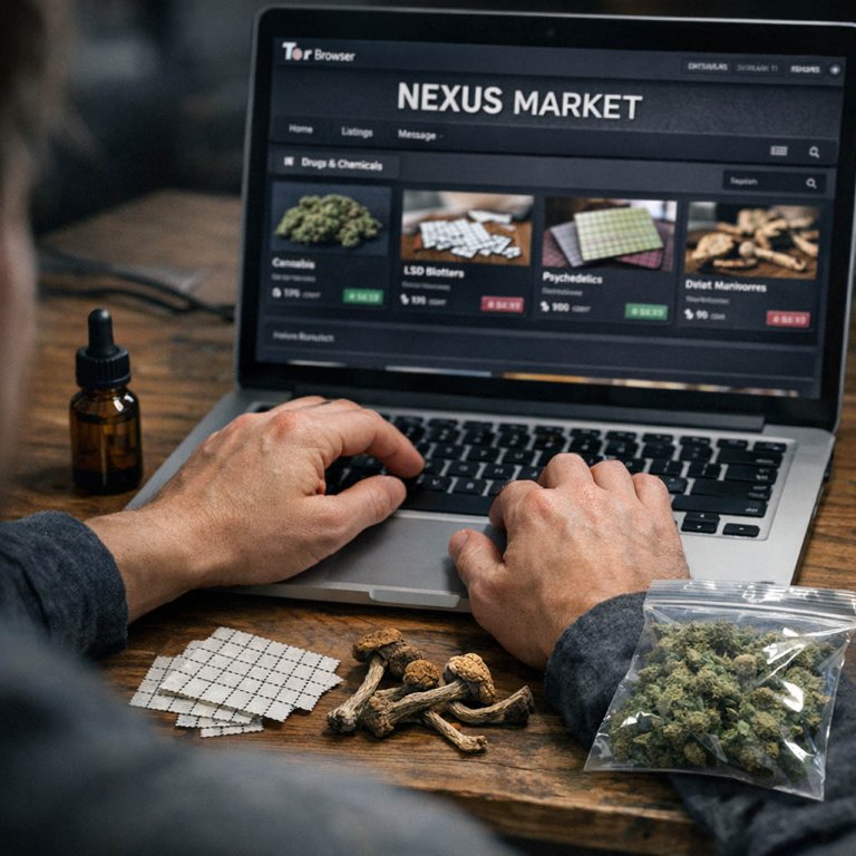 bitcoin dark web