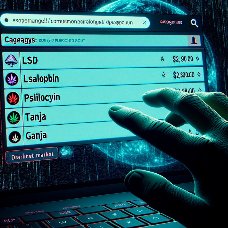 How Darknet Markets Make Buying Drugs Safe and Easy dark market