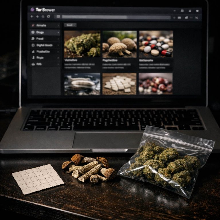 How Darknet Markets Offer a Smooth Shopping Experience dark market