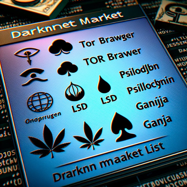 How the Darknet Keeps Popular Compounds in Stock dark market