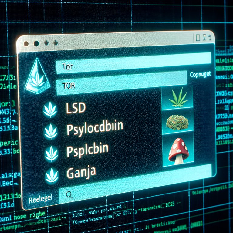 dark web drug marketplace