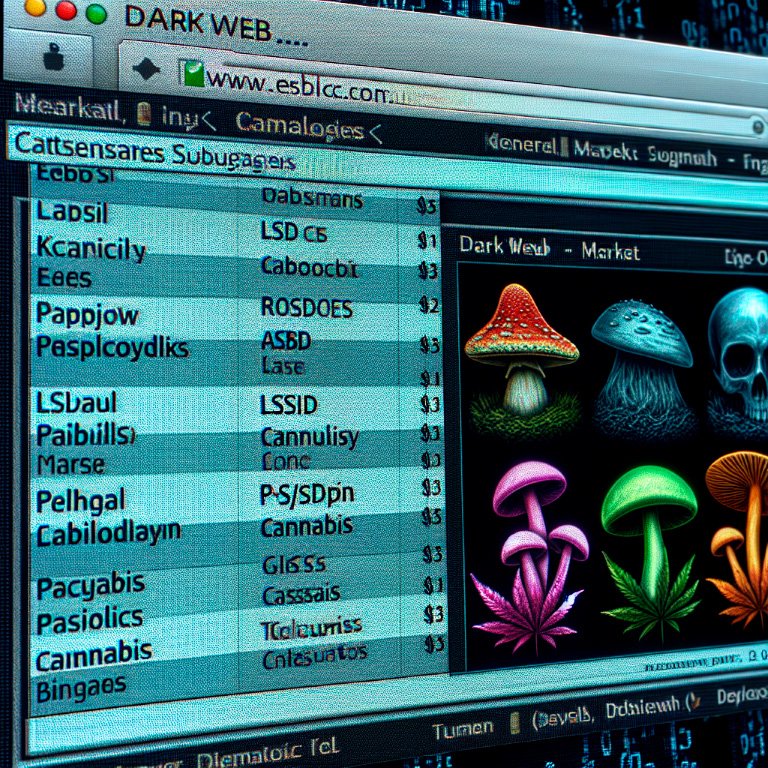 dark web market urls