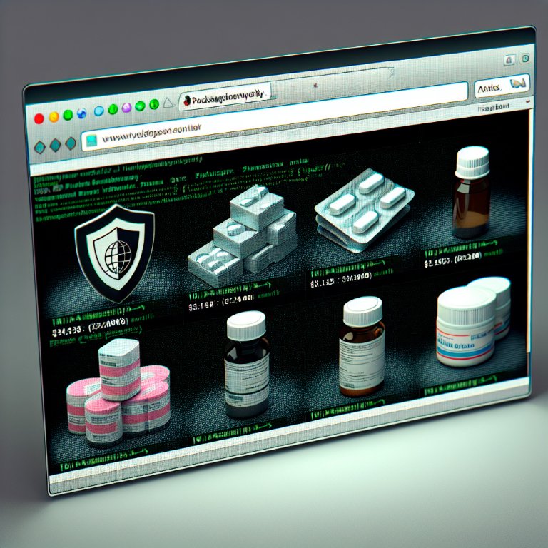 dark web market