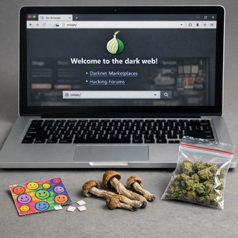 dark web marketplaces