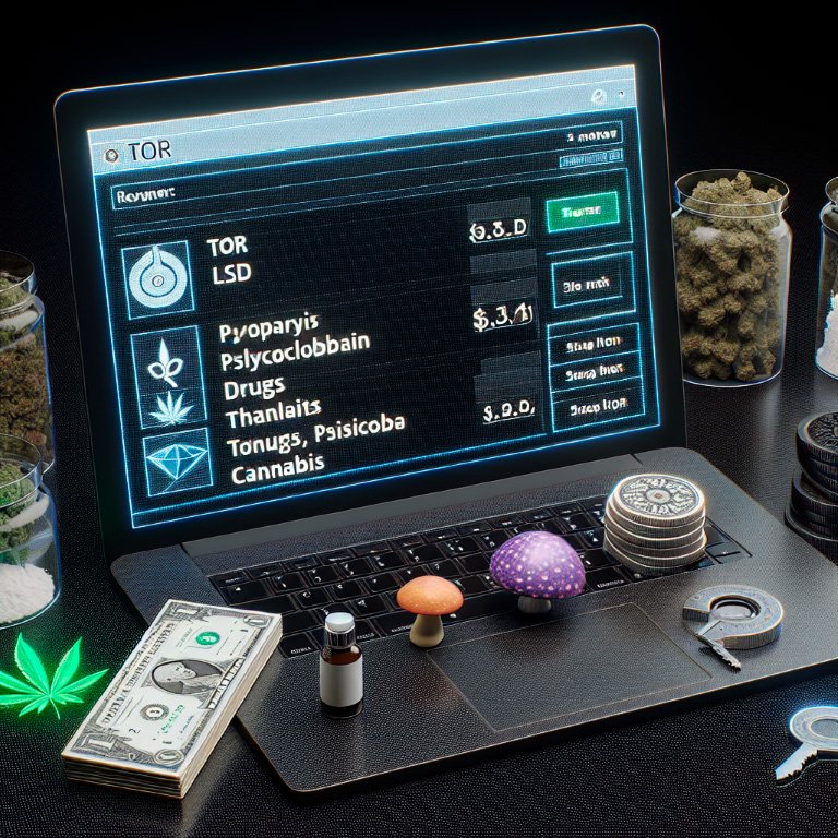 dark web marketplaces