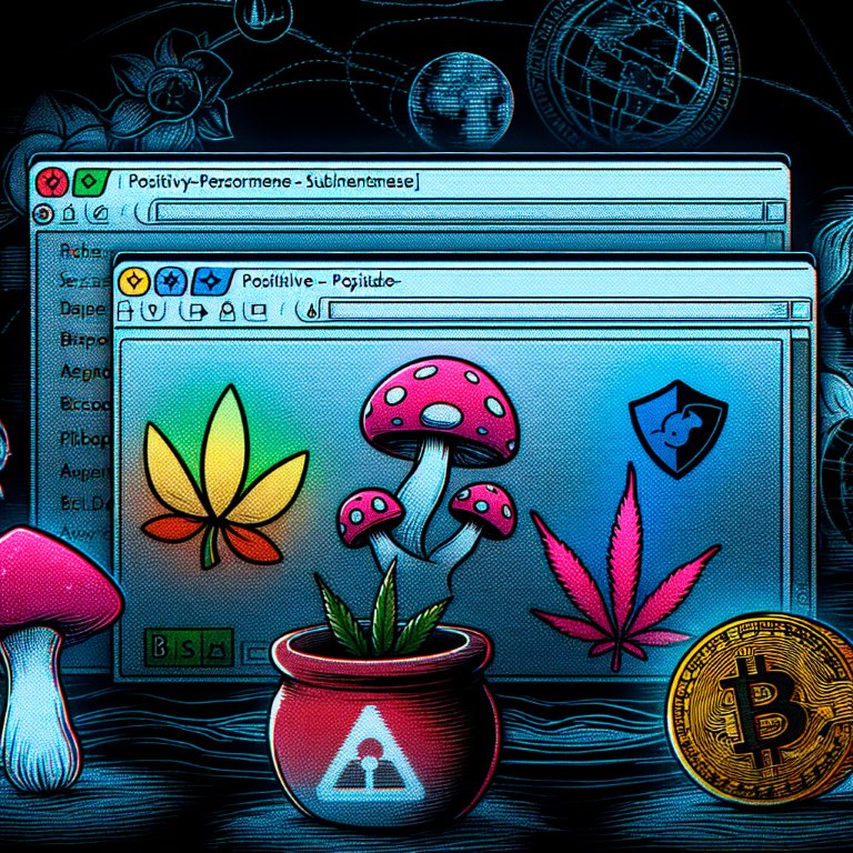 darknet drug market