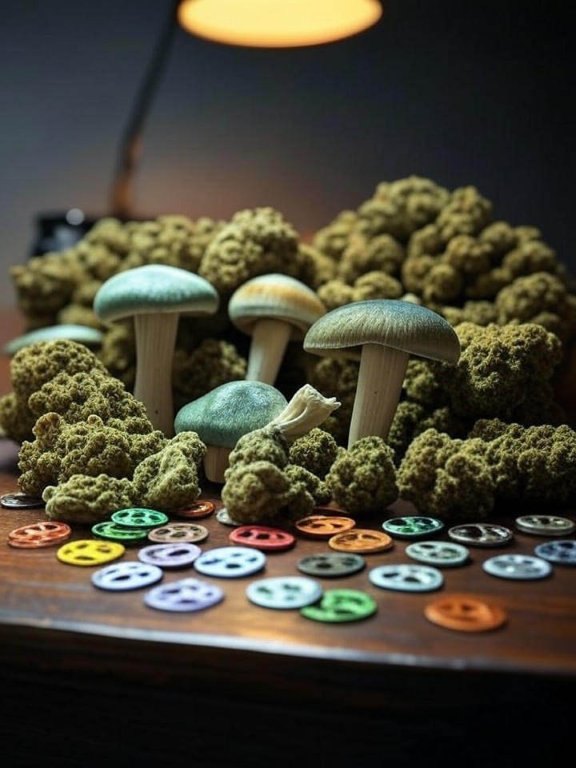 darknet drug market