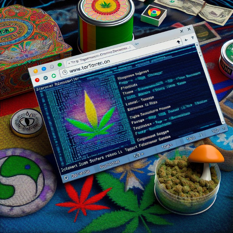 darknet drugs
