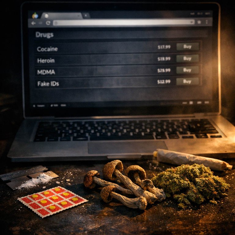 How Darknet Markets Build Secure Trade darknet links