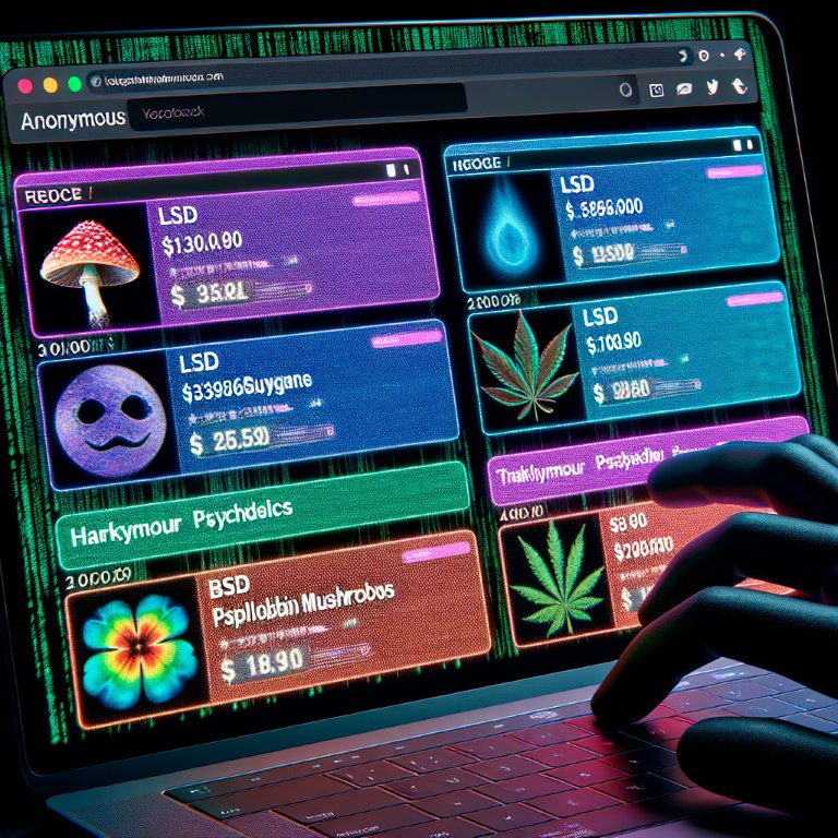 darknet market