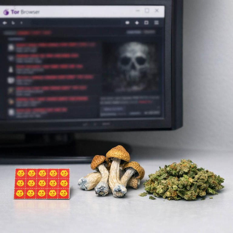 darknet markets 2025