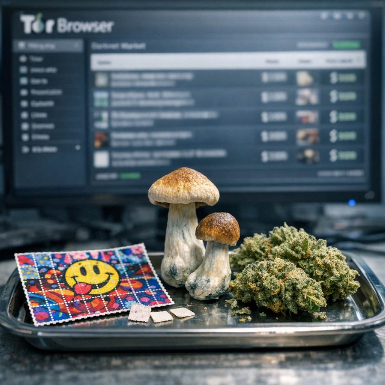 darknet markets