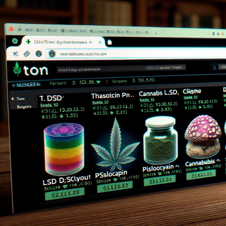 darknet markets