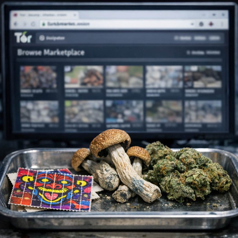 nexus darknet market url