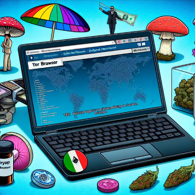 nexus darknet shop