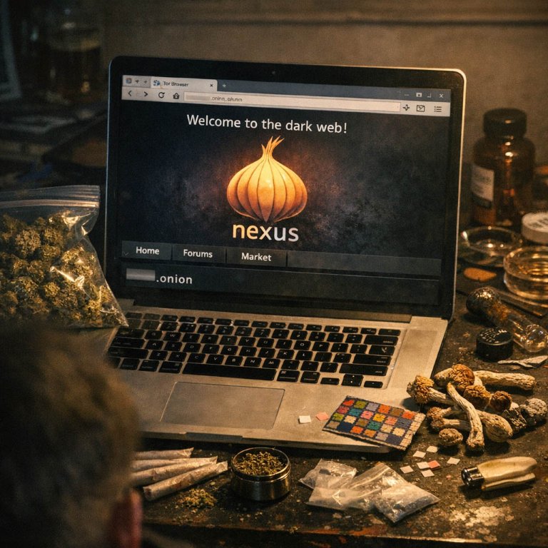 nexus darknet