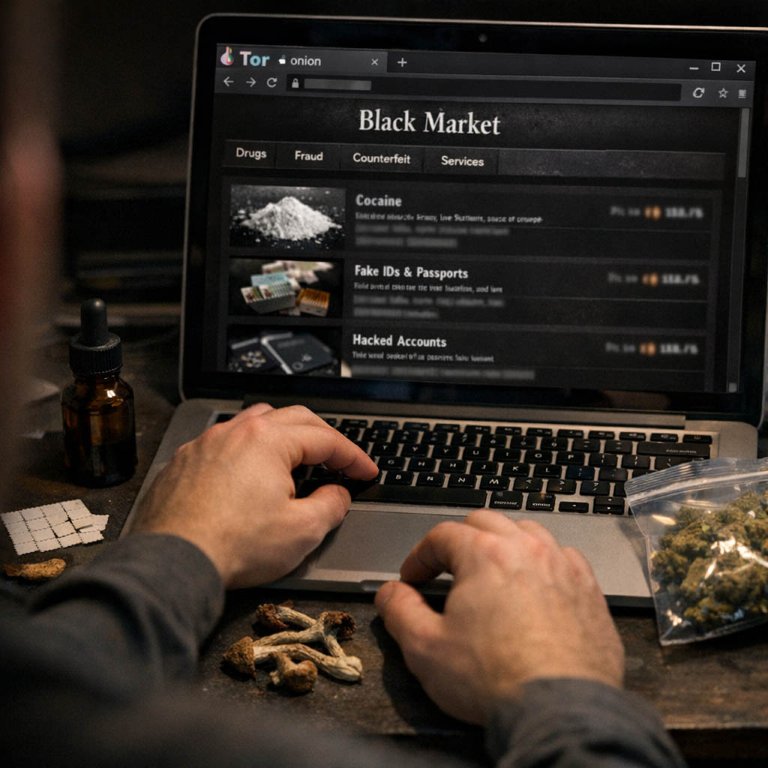 nexus market darknet