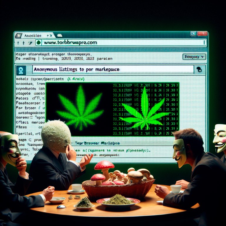 A Market That Gets Better With More Users onion dark website