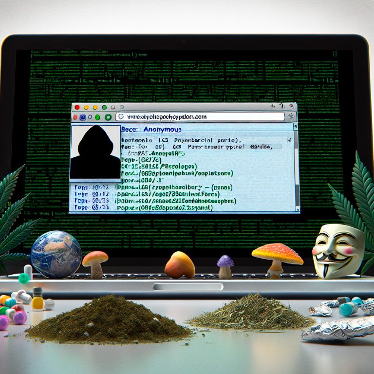 tor drug market