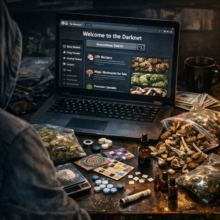 tor drug market